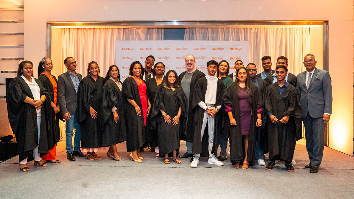 Sunlife investit dans l'excellence : 46 collaborateurs certifiés Les Roches